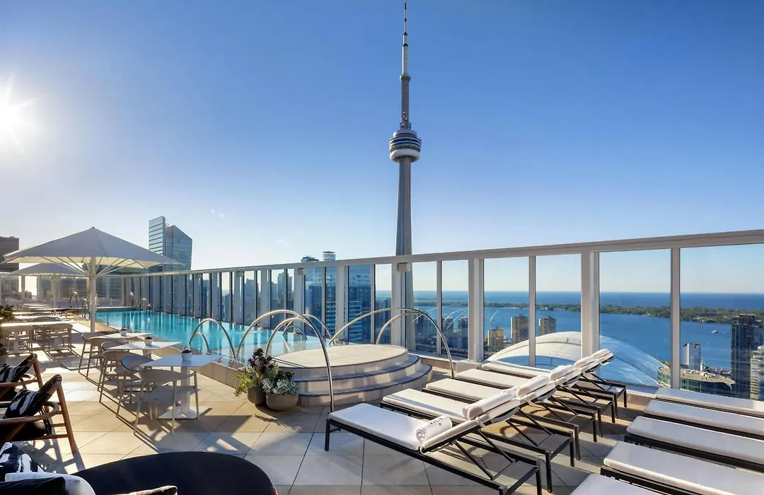 Bisha, A Luxury Collection Hotel, Toronto-1