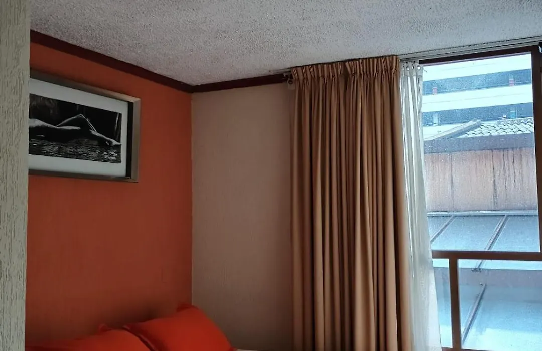 Hoteles Bogotá Inn Galerías-1