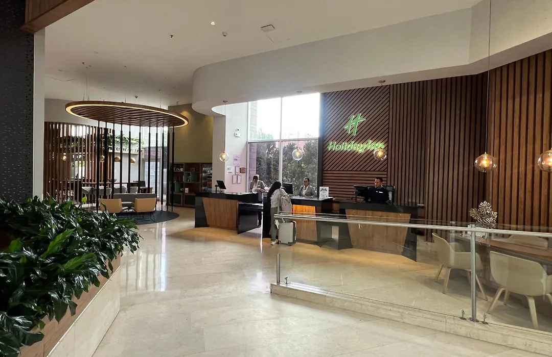 Holiday Inn Bogota Airport By Ihg-1