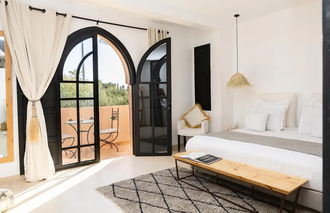 Villa Al Assala Palmeraie-1