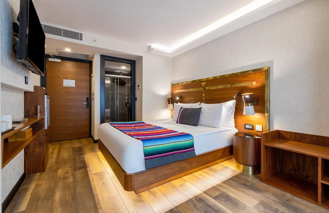 Hay Hotel Alsancak-1