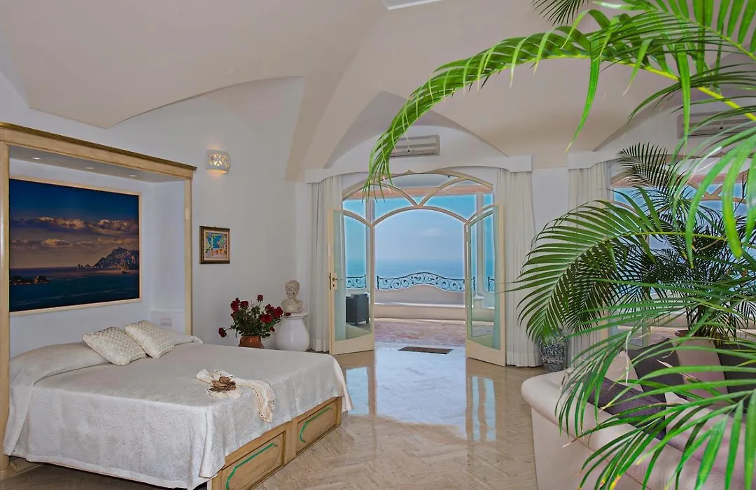 Villa Santa Chiara Positano Suites-1