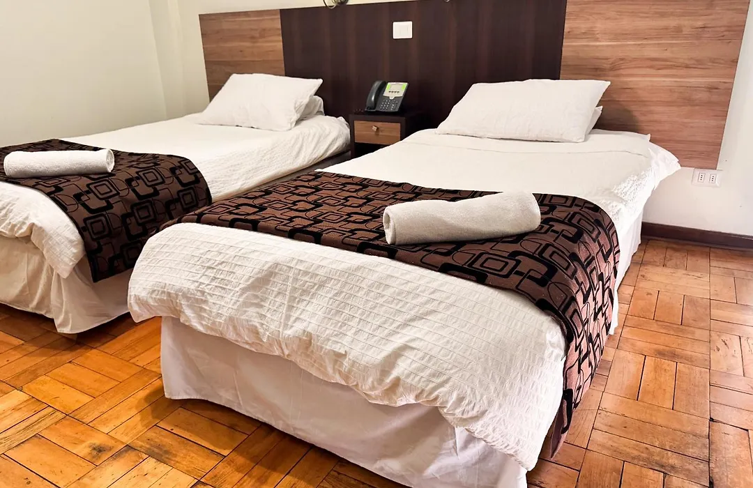 Hotel Plaza Nunoa-1