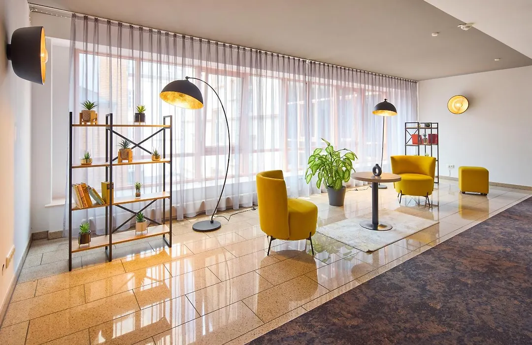 Trip Inn City Hotel Giessen-1