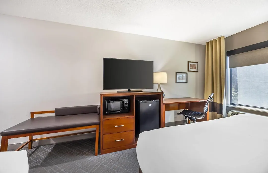 Comfort Inn & Suites Chattanooga West - Lookout Mountain-1