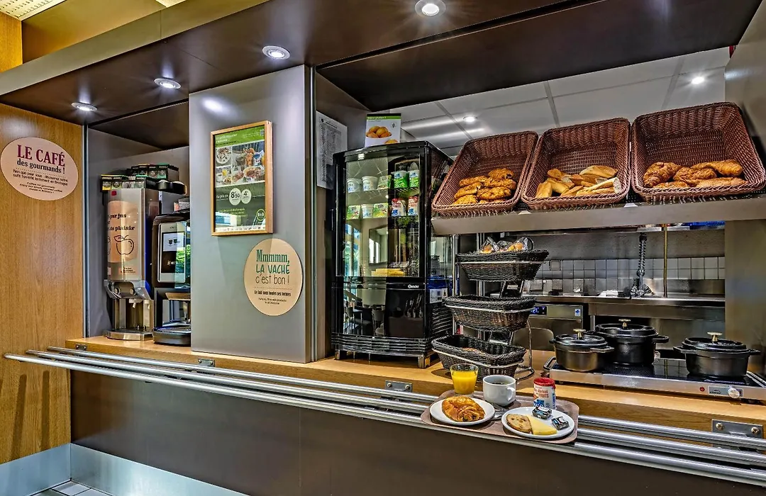 B&B Hotel Quimper Nord Douarnenez-1