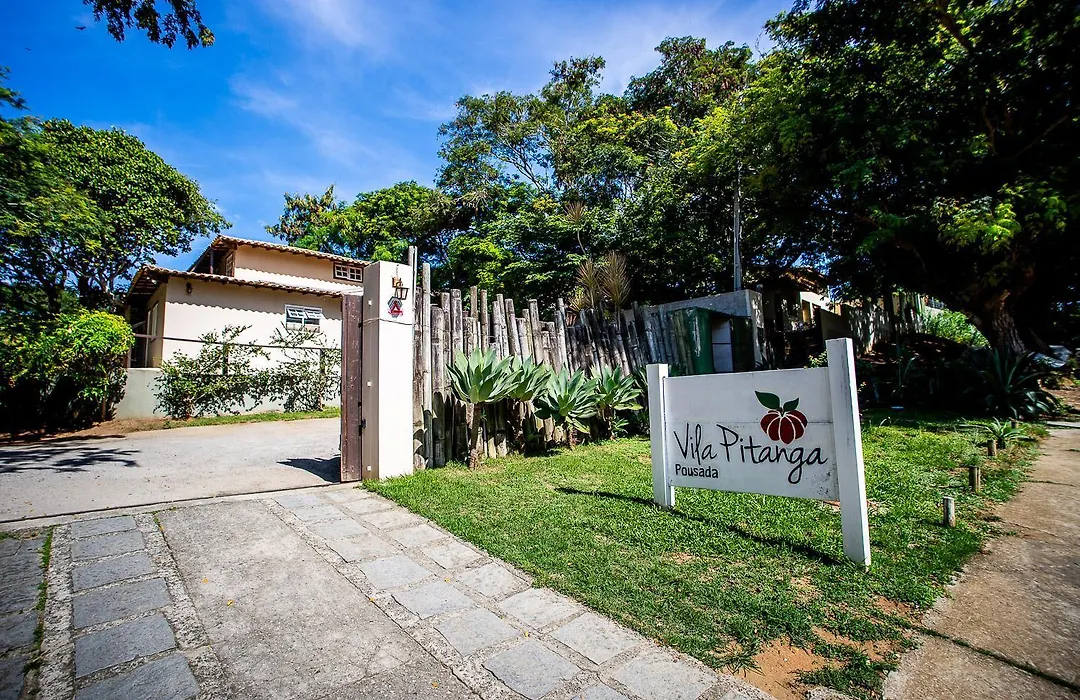 Pousada Vila Pitanga-1