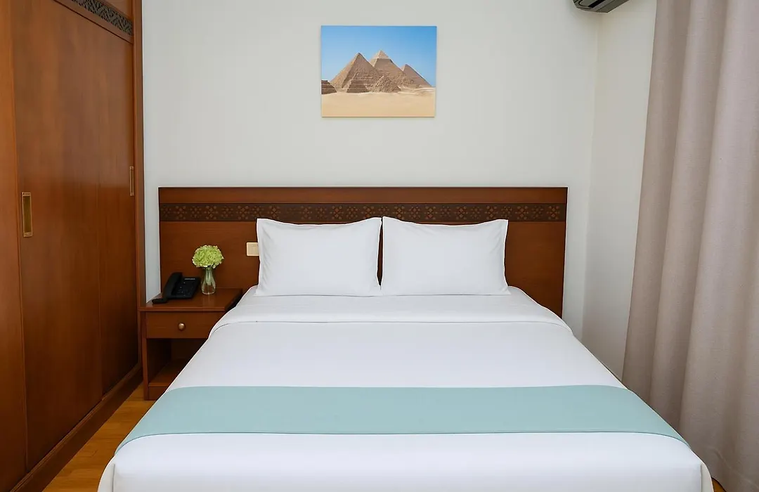 Miramar Green Hotel I Talaat Harb I Museum-1