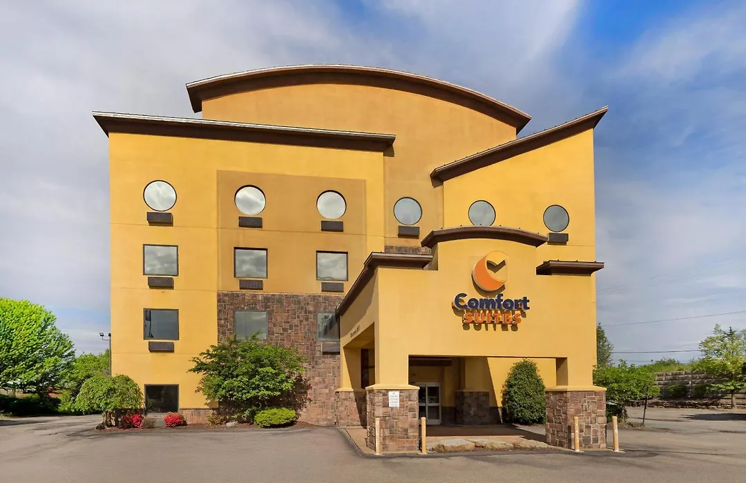 Comfort Suites Monroeville - Pittsburgh East-1