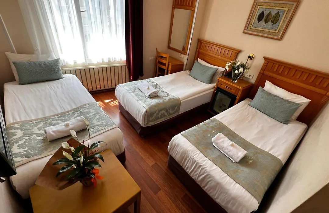Park Star Hotel Taksim-1