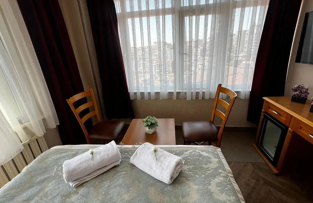 Park Star Hotel Taksim-1