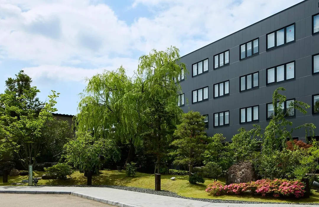 The Kanazawa Sainoniwa Hotel-1