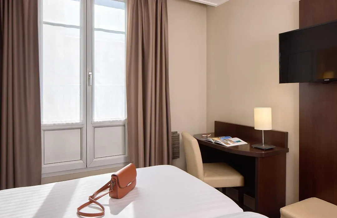 Timhotel Odessa Montparnasse-1