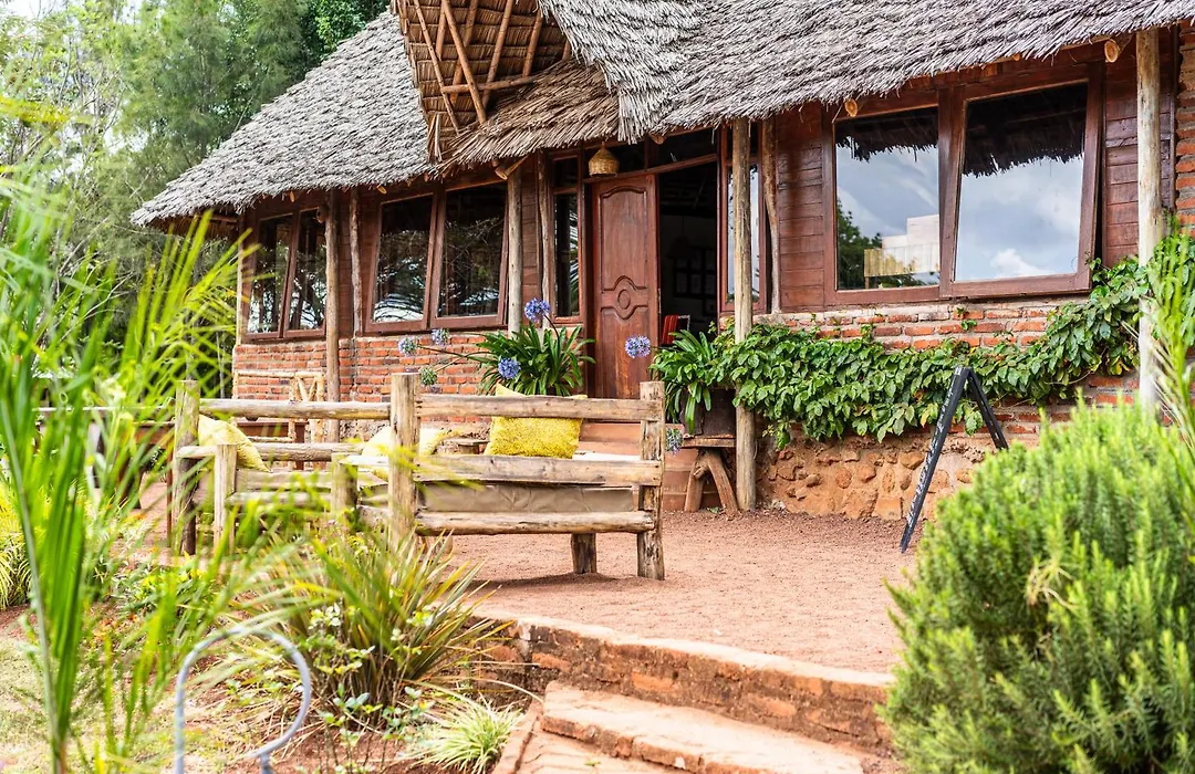 Karatu Tented Lodge-1