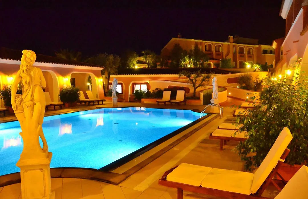Cala Ginepro Hotel Resort & Spa-1