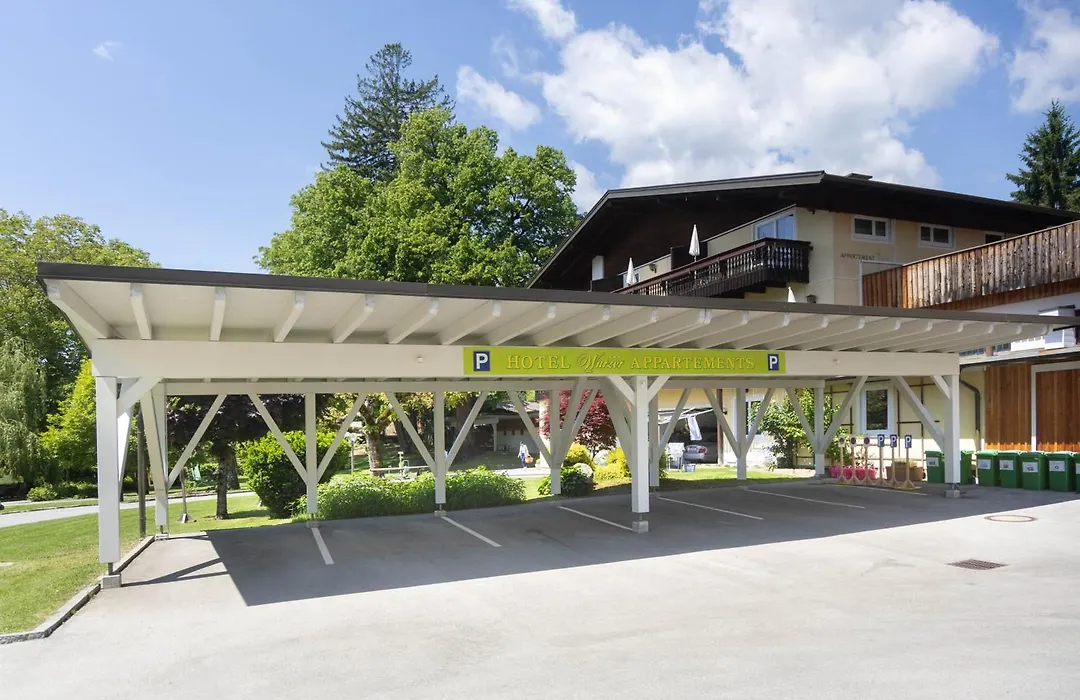 Hotel Garni Wurzer-1