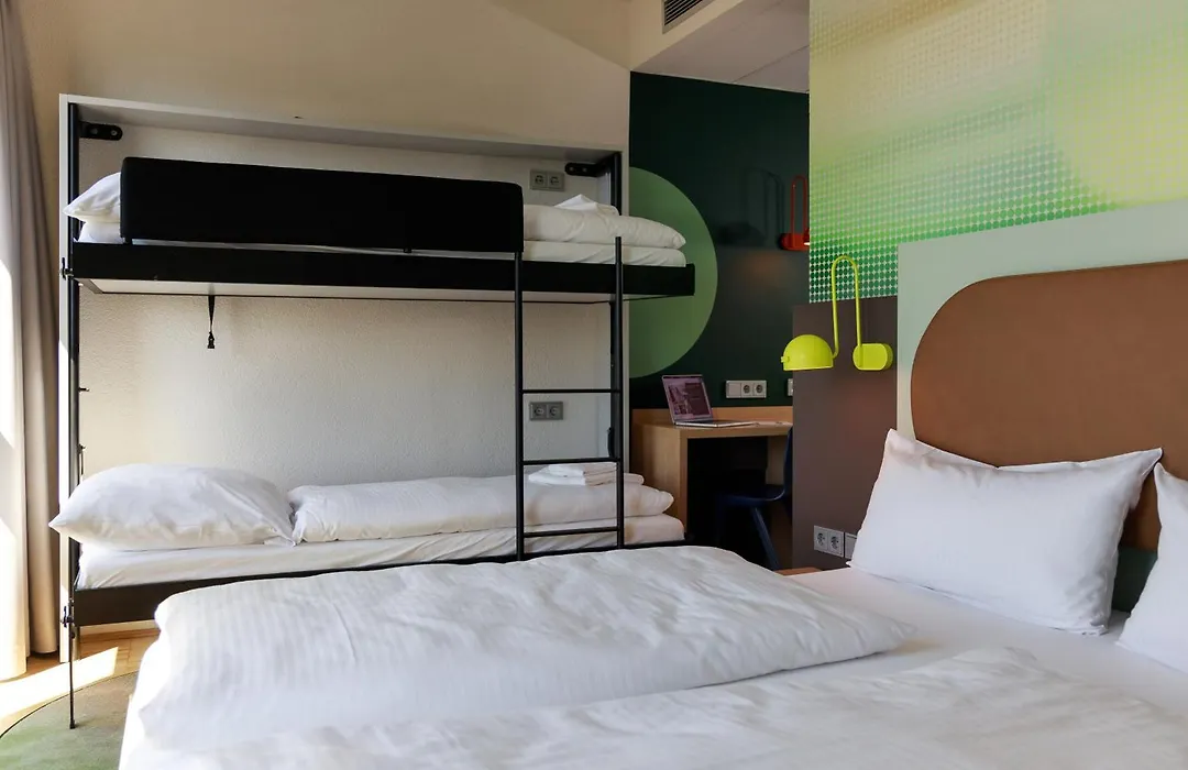 LyvInn Hotel Frankfurt-1