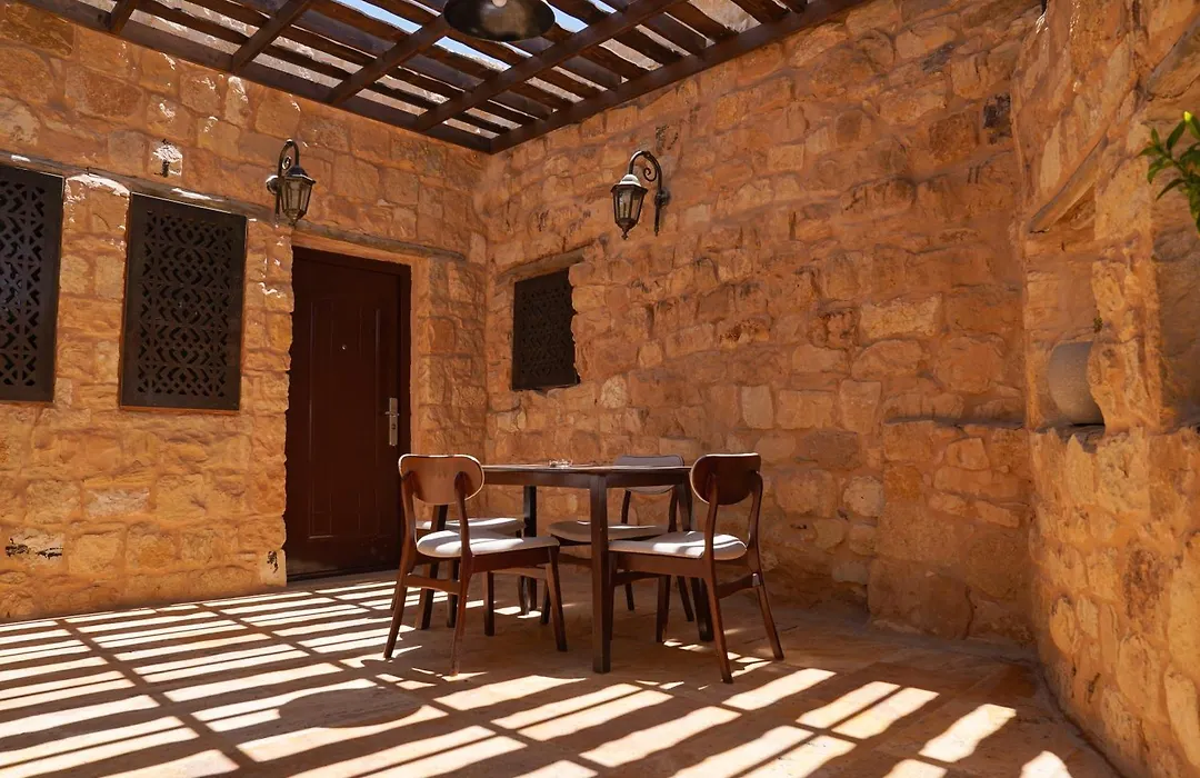 Hayat Zaman Hotel And Resort Petra-1