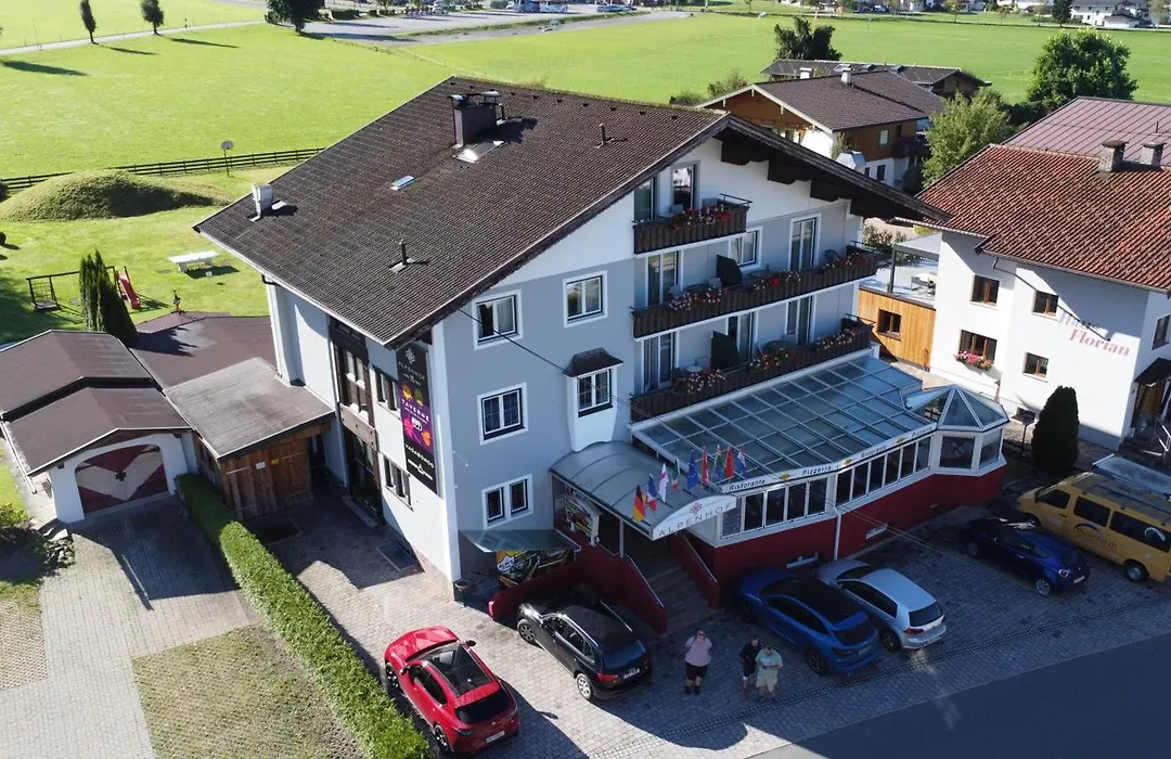 Hotel Alpenhof-1