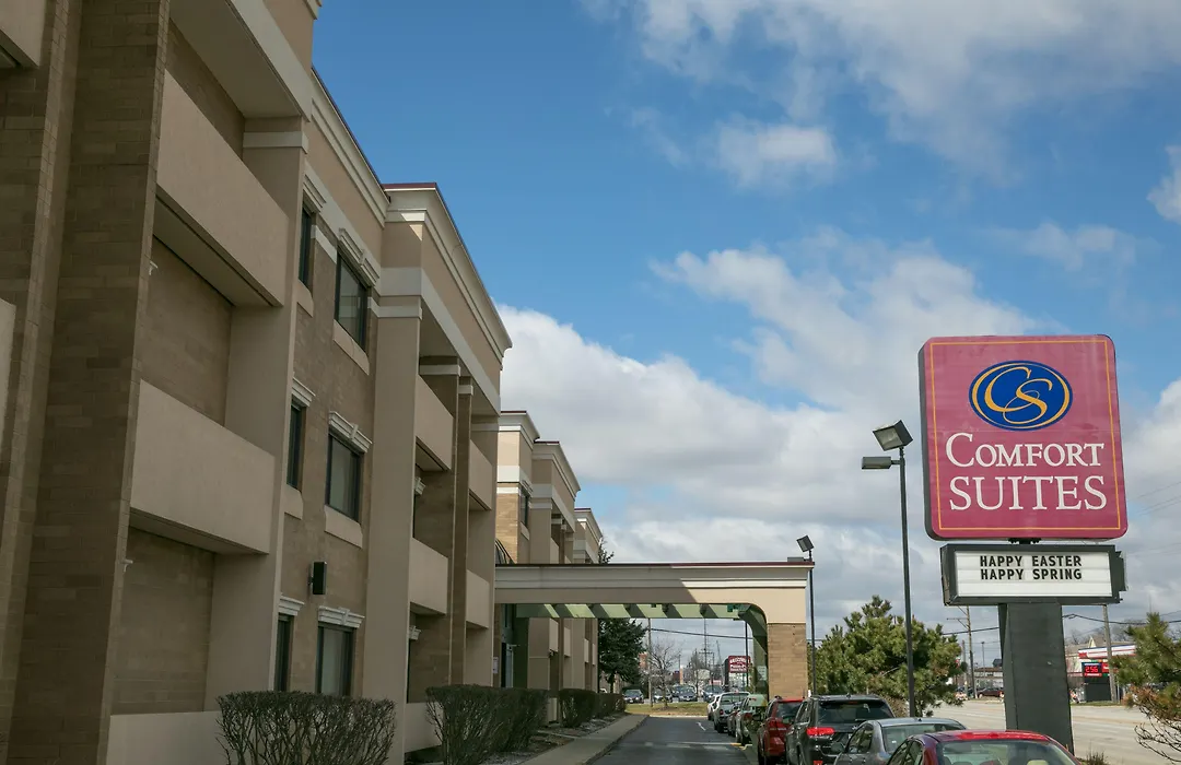 Comfort Suites Oakbrook Terrace - Chicago West-1