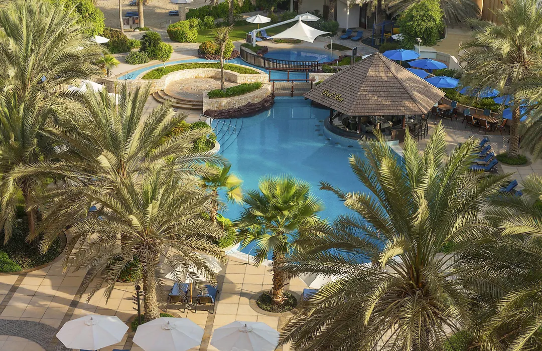 Sheraton Abu Dhabi Hotel & Resort-1