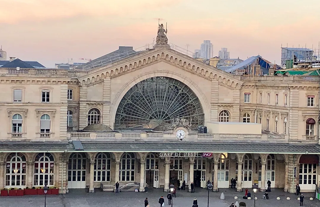 ibis Styles Paris Gare de l'Est TGV-1