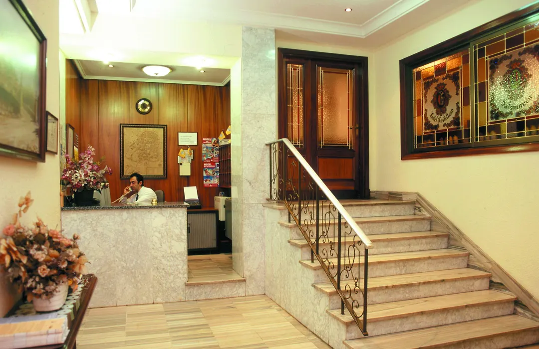 Hotel Castellano Centro-1