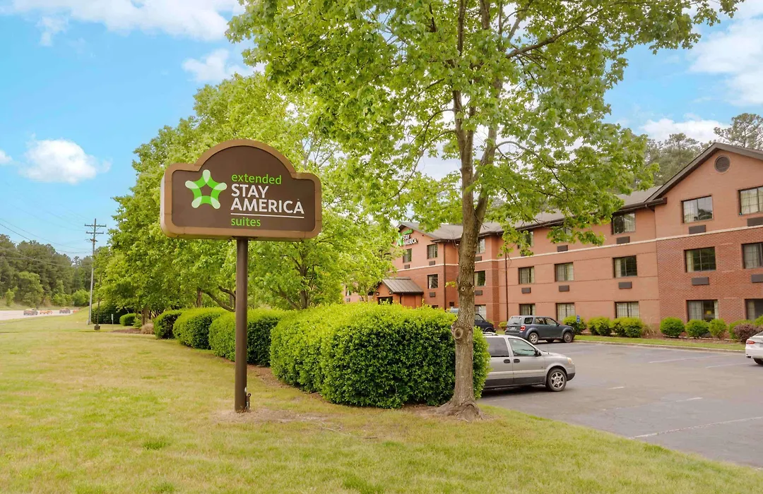 Extended Stay America Select Suites - Raleigh - Rtp - 4610 Miami Blvd-1