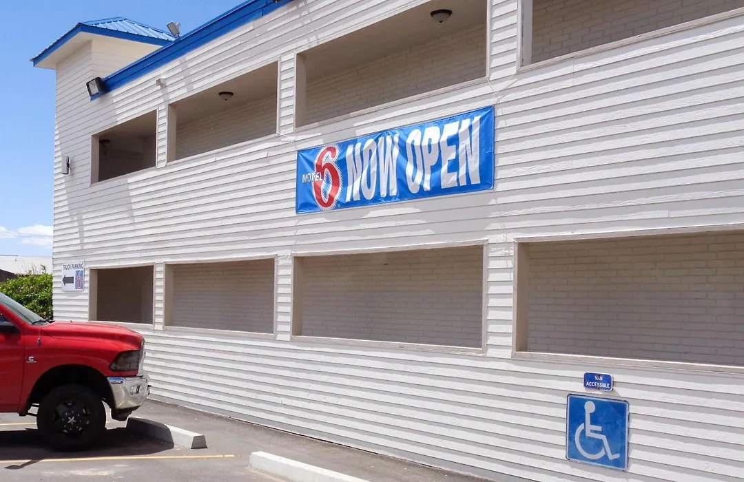 Motel 6 Dumas, Tx-1