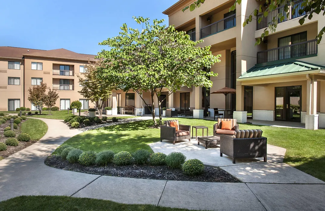 Courtyard Parsippany-1