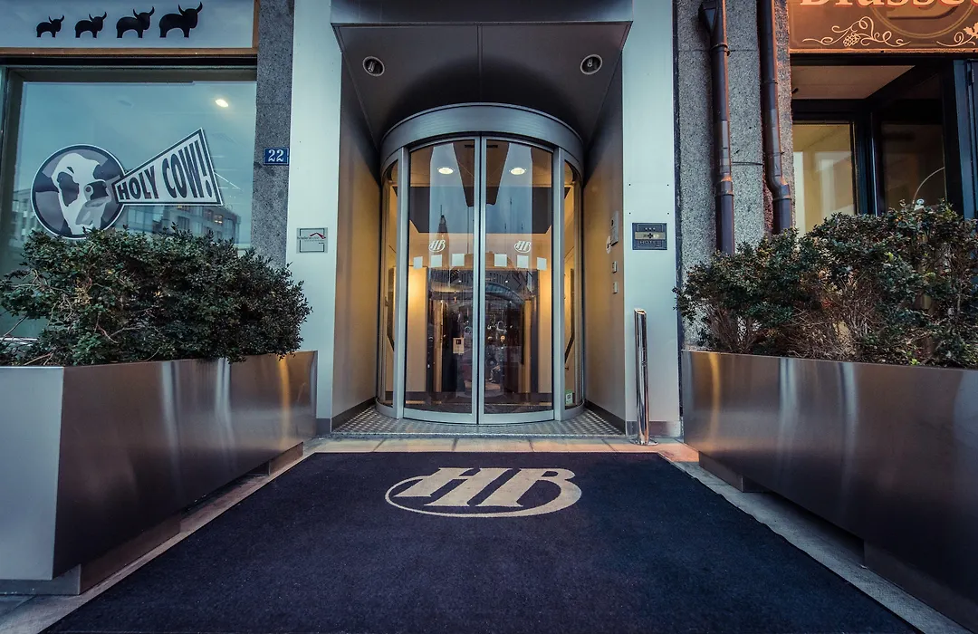 Hotel Bernina Geneva-1