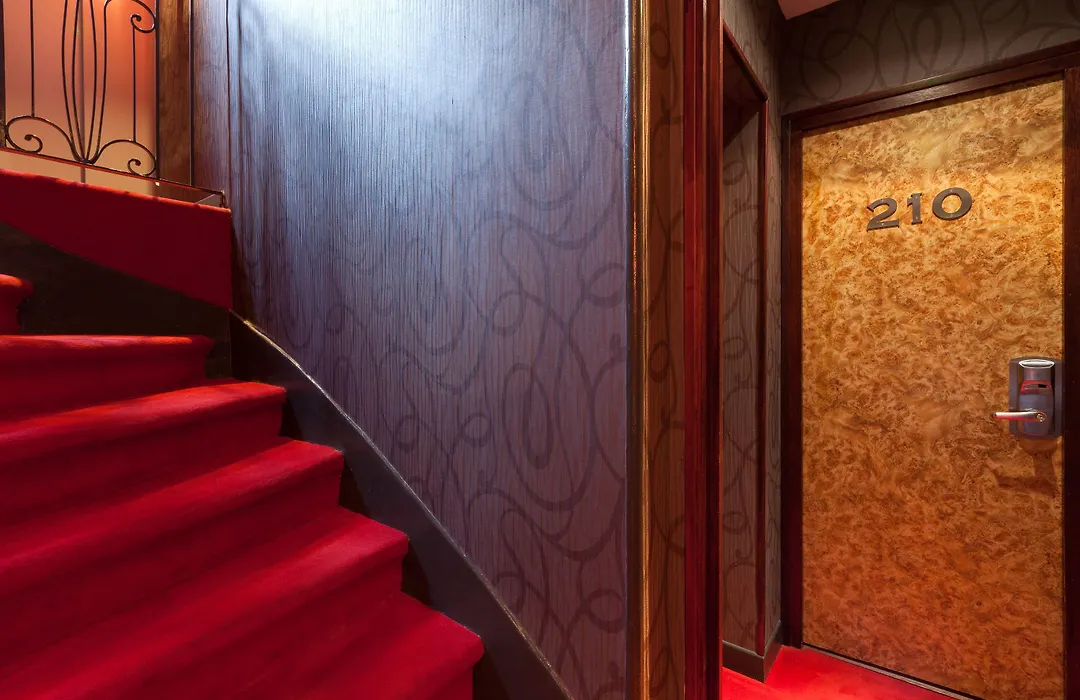 Hotel Eiffel Rive Gauche-1
