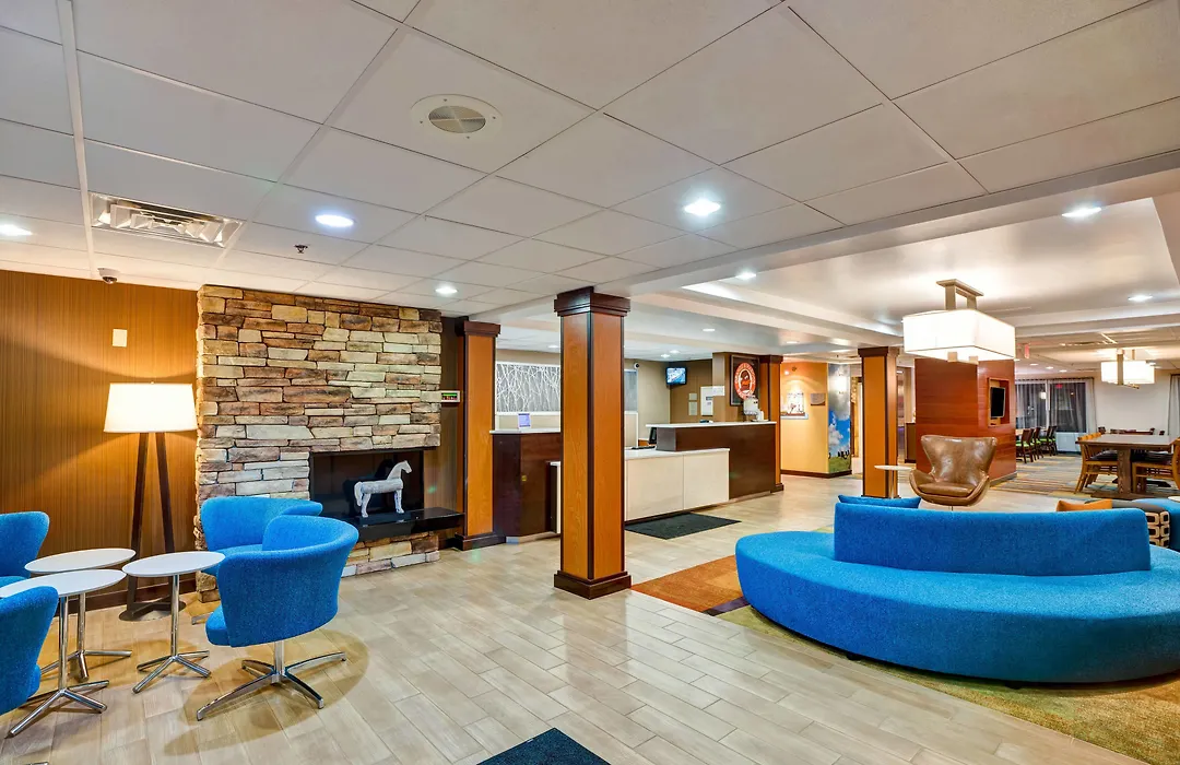 Fairfield Inn & Suites Christiansburg-1