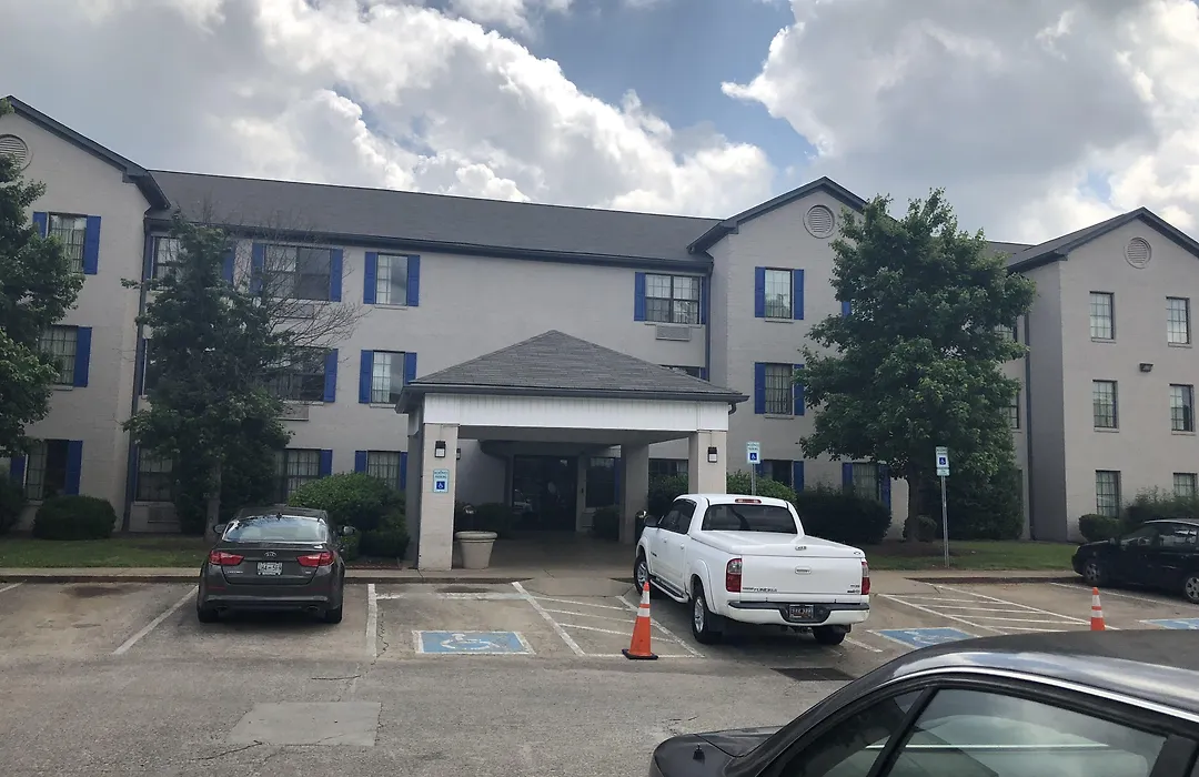 Intown Suites Extended Stay Murfreesboro Tn - Mtsu-1