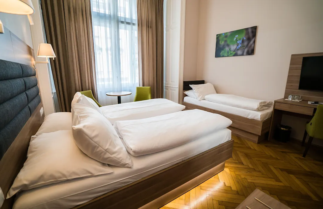 Hotel Marc Aurel - Vienna City Center-1