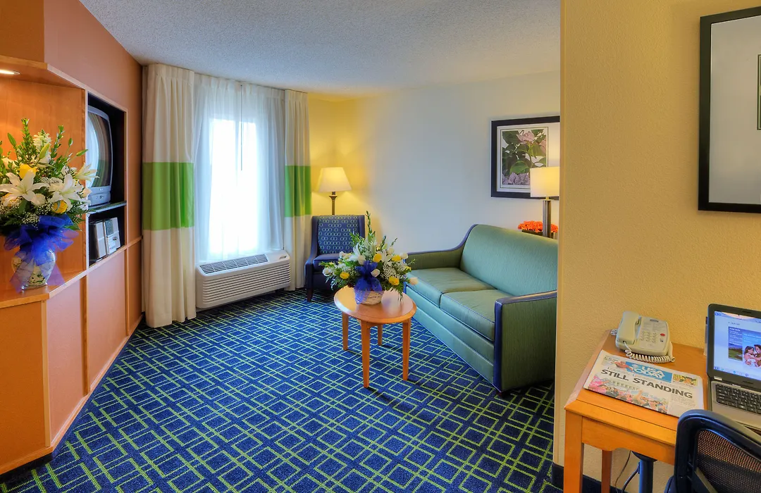 Fairfield Inn & Suites Laredo-1