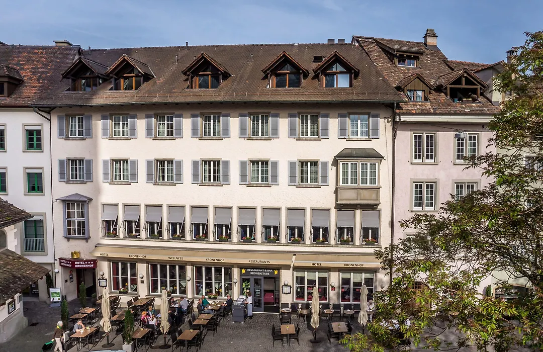 Hotel Kronenhof-1