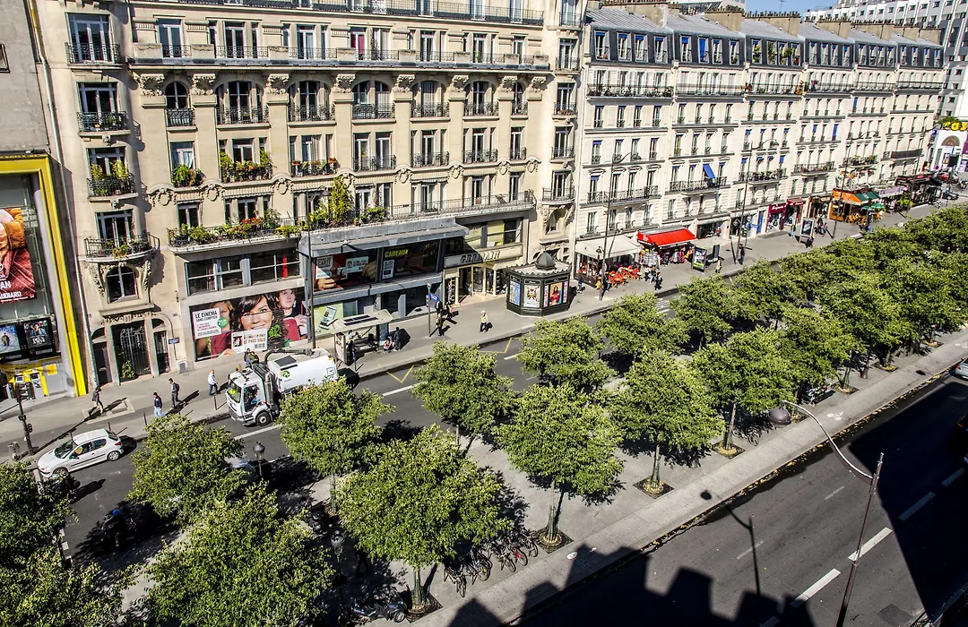 Hôtel Beauvoisin-1