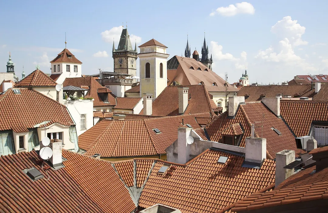 Iron Gate Hotel & Suites Prague By Bhg-1