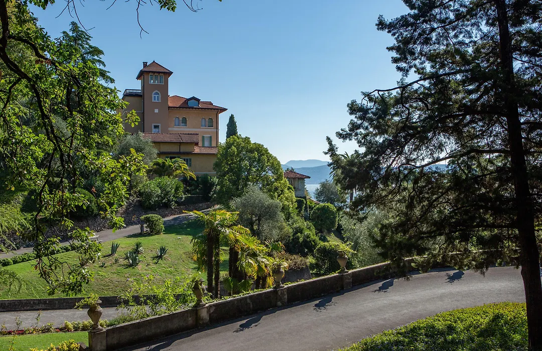 Hotel Villa Del Sogno-1