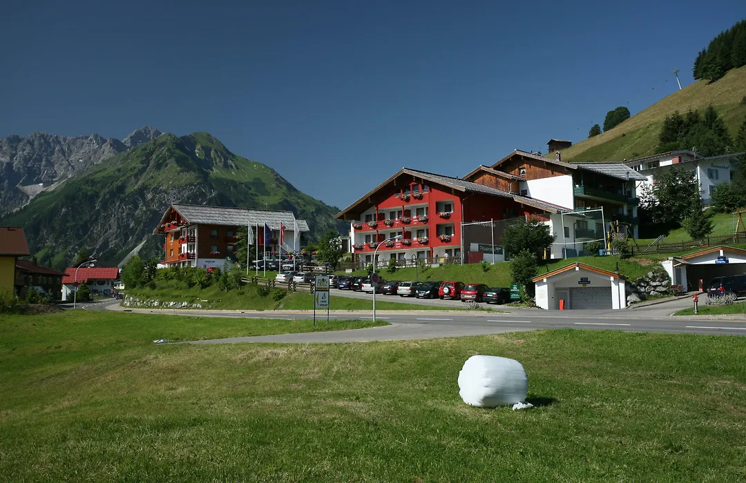IFA Alpenrose Hotel Kleinwalsertal-1