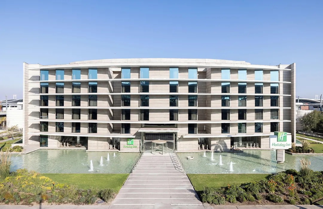 Holiday Inn Santiago - Airport Terminal By Ihg-1