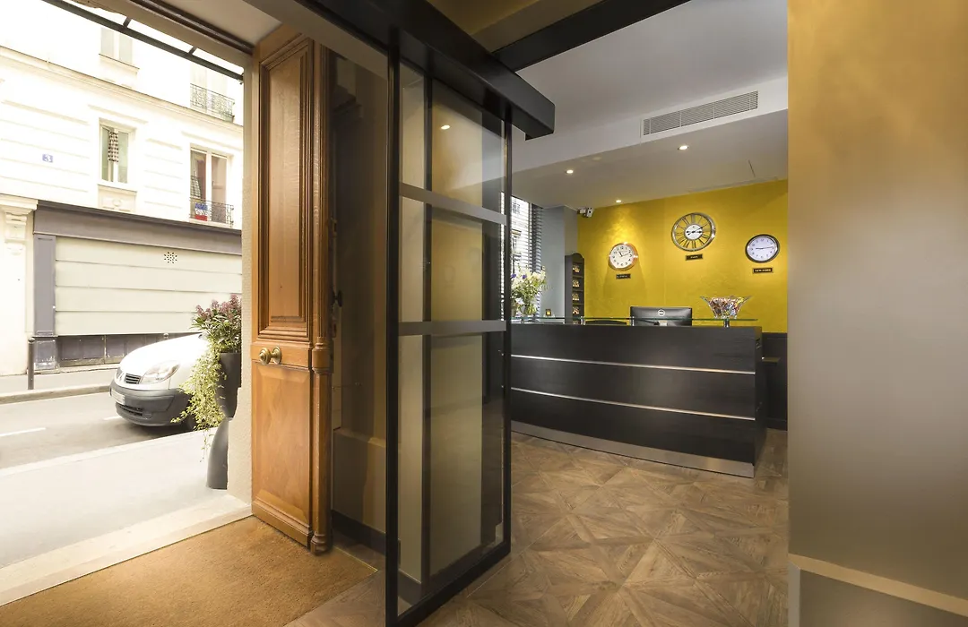 Hôtel International Paris-1