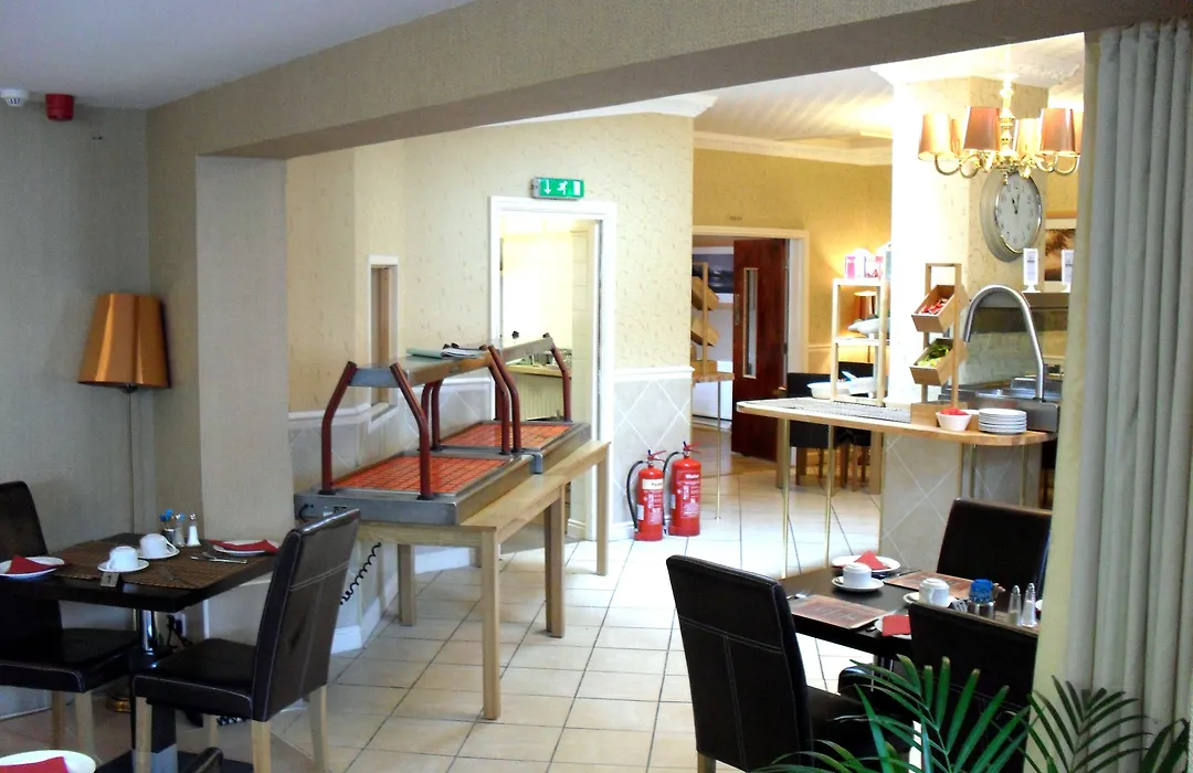 Beech Mount Hotel - Free Parking-1