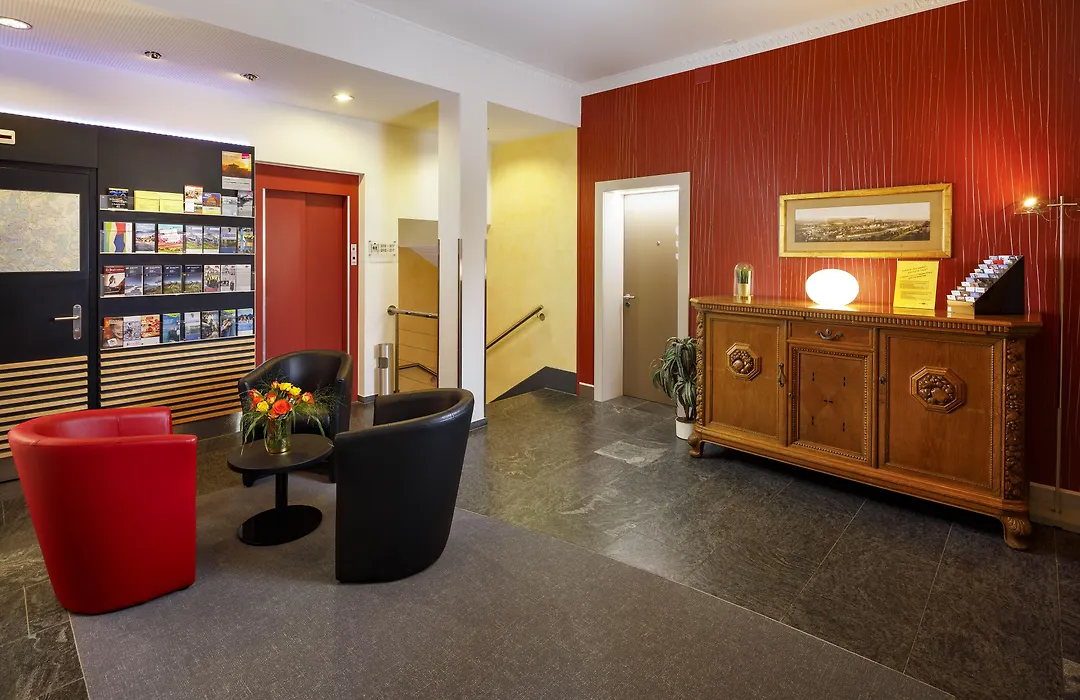 Hotel Jardin Bern-1