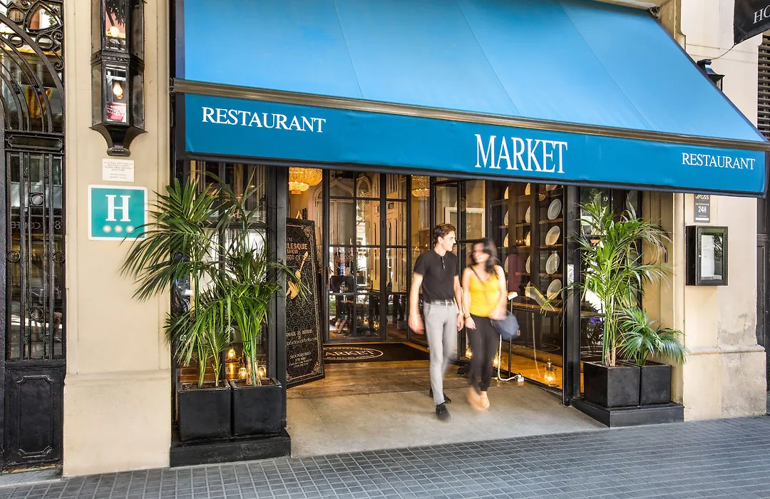Hotel Market-1