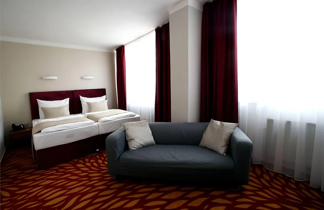 Hotel Central-1