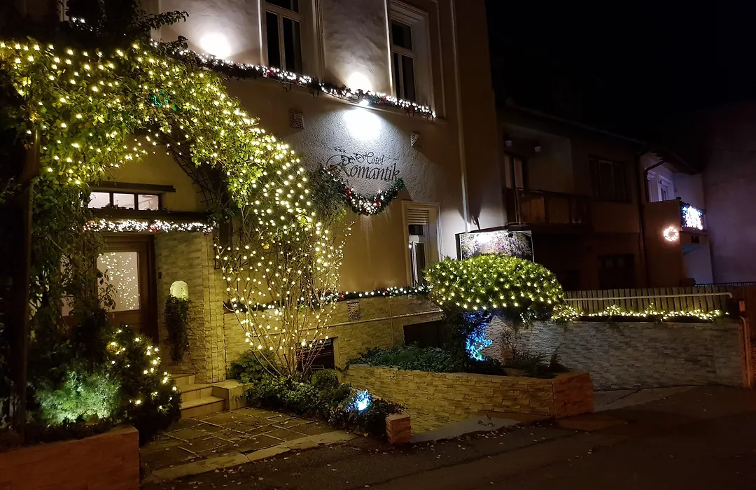 Hotel Romantik Eger-1