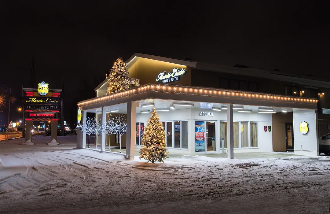 Hotel&Suites Monte-Cristo-1