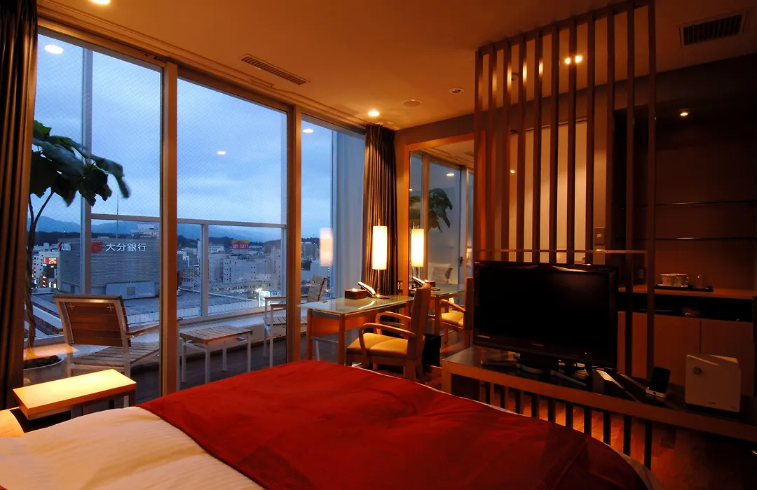 Hotel Mystays Oita-1